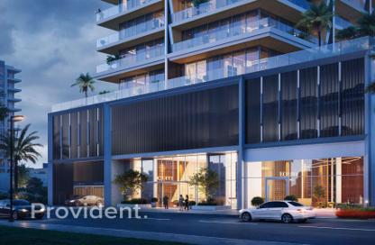 Apartment - Studio - 1 Bathroom for sale in Binghatti Ivory - Al Jaddaf - Dubai