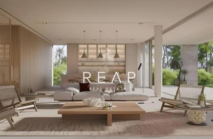 Apartment - 2 Bedrooms - 3 Bathrooms for sale in Bay Residences Dubai Islands - A3 - Bay Residences Dubai Islands - Dubai Islands - Dubai