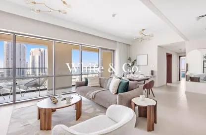 Apartment - 2 Bedrooms - 2 Bathrooms for rent in Vida Residences Creek Beach - Creek Beach - Dubai Creek Harbour (The Lagoons) - Dubai