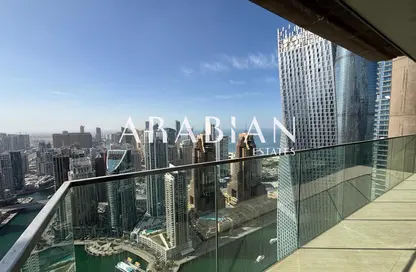 Apartment - 1 Bedroom - 2 Bathrooms for rent in Marina Gate 2 - Marina Gate - Dubai Marina - Dubai