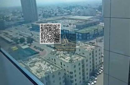 شقة - غرفة نوم - 2 حمامات للبيع في سيتي تاور - النعيمية - عجمان