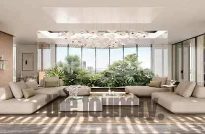 Apartment - 2 Bedrooms - 3 Bathrooms for sale in The Cape - Al Barari - Dubai