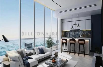 Apartment - 3 Bedrooms - 4 Bathrooms for sale in Hatimi Residences - Dubai Islands - Dubai
