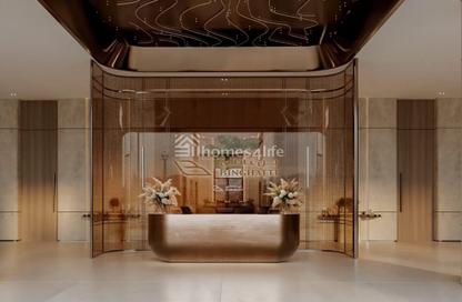 Apartment - 2 Bedrooms - 2 Bathrooms for sale in Binghatti Luxuria - District 4 - Jumeirah Village Triangle - Dubai