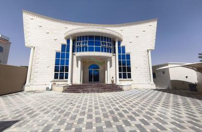 فيلا - 5 غرف نوم - 8 حمامات للايجار في شعاب العسكر - زاخر - العين