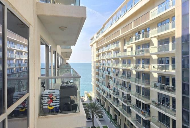LUXURY LIVING | UNFURNISHED 2BR |PARTIAL SEA VIEW