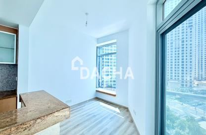 Apartment - 1 - 2 for rent in Bonaire Tower - Park Island - Dubai Marina - Dubai