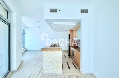 Apartment - 1 - 2 for rent in Bonaire Tower - Park Island - Dubai Marina - Dubai