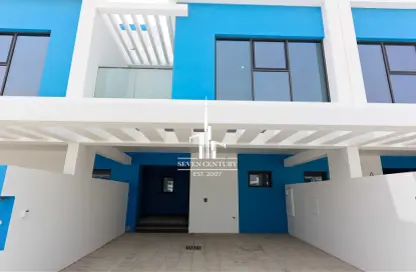 Villa - 3 Bedrooms - 3 Bathrooms for rent in Santorini - Damac Lagoons - Dubai