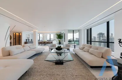 شقة - 5 غرف نوم - 6 حمامات للبيع في برج المسك - أبراج إعمار ال6 - دبي مارينا - دبي