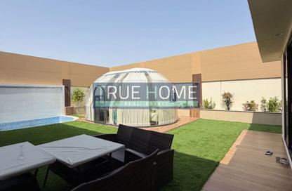 Villa - 5 Bedrooms - 7 Bathrooms for sale in Sharjah Garden City - Sharjah