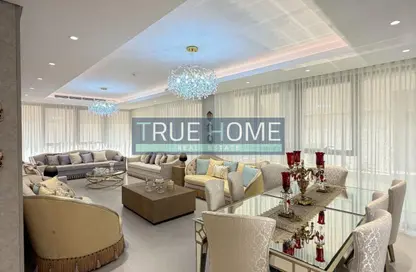 Villa - 5 Bedrooms - 7 Bathrooms for sale in Sharjah Garden City - Sharjah