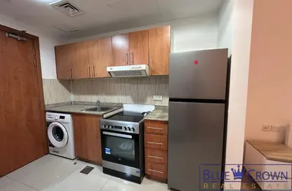 Apartment - Studio - 1 Bathroom for sale in Lakeside Tower C - Lakeside Residence - Dubai Production City (IMPZ) - Dubai