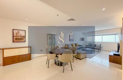 Apartment - 2 - 3 for rent in Park Place Tower - Sheikh Zayed Road - Dubai