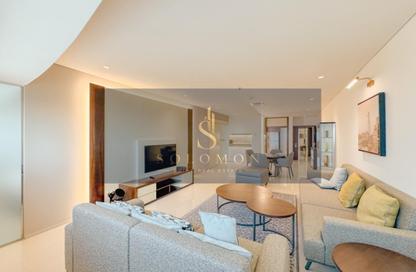 Apartment - 2 - 3 for rent in Park Place Tower - Sheikh Zayed Road - Dubai