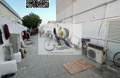سكن عمال - استوديو - 8 حمامات للايجار في عجمان الصناعية 1 - المنطقة الصناعية - عجمان سكن عمال - استوديو - 8 حمامات للايجار في عجمان الصناعية 1 - المنطقة الصناعية - عجمان