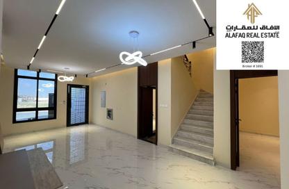 Villa - 4 Bedrooms - 6 Bathrooms for rent in Al Bahia Hills - Al Bahia - Ajman