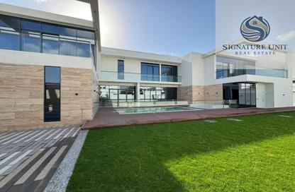 Villa - 5 Bedrooms - 7 Bathrooms for rent in Umm Suqeim 3 Villas - Umm Suqeim 3 - Umm Suqeim - Dubai