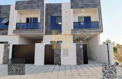 Villa - 3 Bedrooms - 5 Bathrooms for sale in Al Helio 2 - Al Helio - Ajman