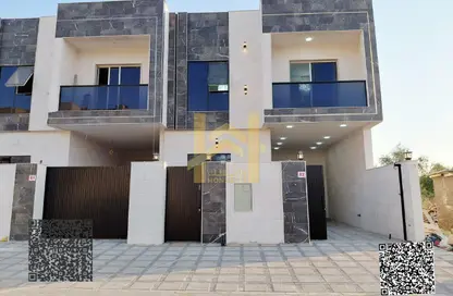 Villa - 3 Bedrooms - 5 Bathrooms for sale in Al Helio 2 - Al Helio - Ajman