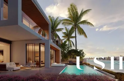 Land - Studio for sale in Palm Jebel Ali Frond K - Palm Jebel Ali - Dubai