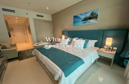 Apartment - Studio - 1 Bathroom for rent in Seven Palm - Palm Jumeirah - Dubai