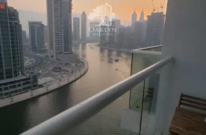 شقة - 2 غرف نوم - 3 حمامات للايجار في بريفه باي داماك (بي) - داماك مايسون برايف - الخليج التجاري - دبي