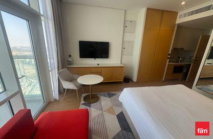 Apartment - Studio - 1 Bathroom for rent in Terhab Tower 2 - Terhab Hotels and Towers - District 3 - Jumeirah Village Triangle - Dubai Apartment - Studio - 1 Bathroom for rent in Terhab Tower 2 - Terhab Hotels and Towers - District 3 - Jumeirah Village Triangle - Dubai