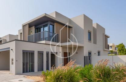 Townhouse - 4 Bedrooms - 5 Bathrooms for rent in Jebel Ali Village Townhouses - Jebel Ali Village - Jebel Ali - Dubai