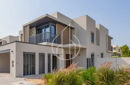 Townhouse - 4 Bedrooms - 5 Bathrooms for rent in Jebel Ali Village Townhouses - Jebel Ali Village - Jebel Ali - Dubai