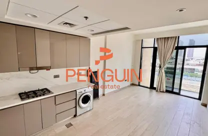 Apartment - 2 Bedrooms - 2 Bathrooms for rent in Azizi Riviera 22 - AZIZI Riviera - Meydan One - Meydan - Dubai