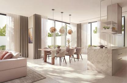Villa - 4 - 6 for sale in Nawayef East - Al Hudayriat Island - Abu Dhabi Villa - 4 - 6 for sale in Nawayef East - Al Hudayriat Island - Abu Dhabi
