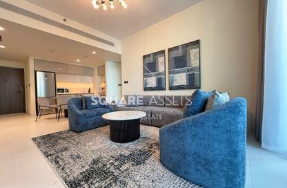 Apartment - 1 Bedroom - 1 Bathroom for rent in Marina Vista Tower 2 - Marina Vista - Emaar Beachfront - Dubai Harbour - Dubai Apartment - 1 Bedroom - 1 Bathroom for rent in Marina Vista Tower 2 - Marina Vista - Emaar Beachfront - Dubai Harbour - Dubai