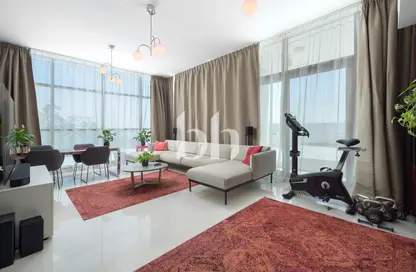 Apartment - 3 Bedrooms - 4 Bathrooms for sale in Loreto 2 B - Loreto - DAMAC Hills - Dubai