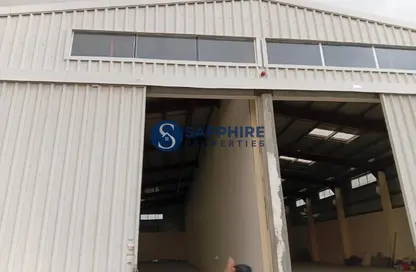 Warehouse - Studio - 1 Bathroom for rent in Al Sajaa Industrial - Al Sajaa - Sharjah Warehouse - Studio - 1 Bathroom for rent in Al Sajaa Industrial - Al Sajaa - Sharjah