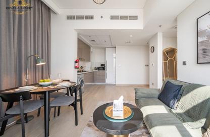 Apartment - 1 Bedroom - 1 Bathroom for rent in Azizi Riviera 30 - Azizi Riviera - Meydan One - Meydan - Dubai