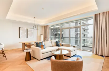 شقة - غرفة نوم - 1 حمام للايجار في شقق الماريوت اكزيكتيف - جنوب البرشاء - البرشاء - دبي