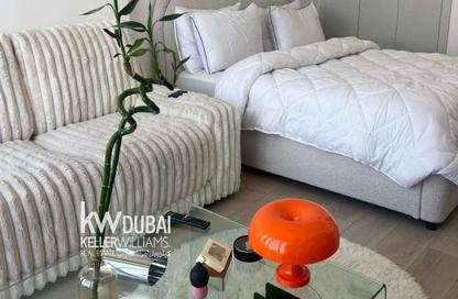 Apartment - Studio - 1 Bathroom for rent in Bloom Heights B - Bloom Heights - District 15 - Jumeirah Village Circle - Dubai
