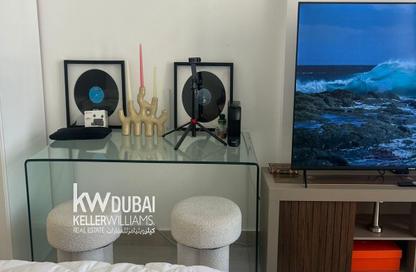 Apartment - Studio - 1 Bathroom for rent in Bloom Heights B - Bloom Heights - District 15 - Jumeirah Village Circle - Dubai