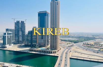 Apartment - 1 - 1 for rent in Zada Tower - Business Bay - Dubai