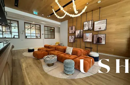 Apartment - Studio - 1 Bathroom for rent in Affini Tribute Portfolio Residences - Al Jaddaf - Dubai