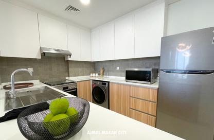 Apartment - 1 Bedroom - 2 Bathrooms for sale in Bluebay Walk - Ajmal Makan City - Sharjah Waterfront City - Sharjah Apartment - 1 Bedroom - 2 Bathrooms for sale in Bluebay Walk - Ajmal Makan City - Sharjah Waterfront City - Sharjah