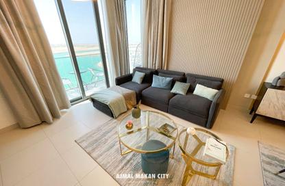 Apartment - 1 Bedroom - 2 Bathrooms for sale in Bluebay Walk - Ajmal Makan City - Sharjah Waterfront City - Sharjah Apartment - 1 Bedroom - 2 Bathrooms for sale in Bluebay Walk - Ajmal Makan City - Sharjah Waterfront City - Sharjah