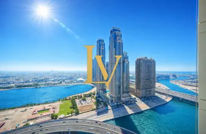 شقة - 2 غرف نوم - 3 حمامات للبيع في واحة اوربان - الخليج التجاري - دبي