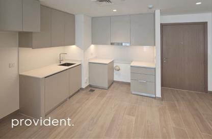 Apartment - 1 - 1 for sale in Lotus at Creek Beach Building 4 - Lotus at Creek Beach - Creek Beach - Dubai Creek Harbour (The Lagoons) - Dubai