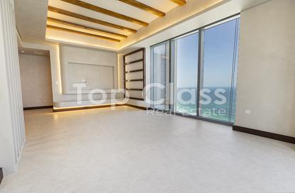 Apartment - 3 Bedrooms - 4 Bathrooms for rent in 5242 Tower 2 - 5242 - Dubai Marina - Dubai