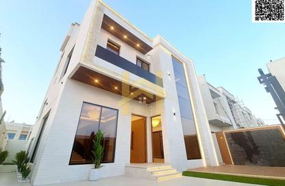 Villa - 5 - 7 for sale in Al Zaheya Gardens - Al Zahya - Ajman