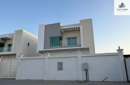 Villa - 5 Bedrooms - 7 Bathrooms for rent in Al Helio 2 - Al Helio - Ajman