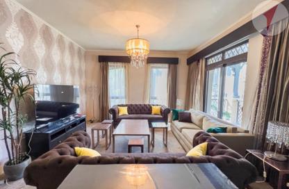 Apartment - 3 Bedrooms - 4 Bathrooms for rent in Yansoon 1 - Yansoon - Old Town - Downtown Dubai - Dubai