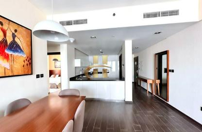 Apartment - 2 Bedrooms - 3 Bathrooms for rent in MILANO by Giovanni Botique Suites - District 17 - Jumeirah Village Circle - Dubai